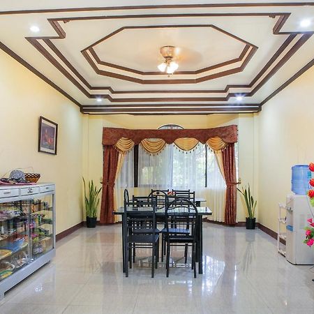 Oyo 422 Villa Emilia Pension House Panglao Exterior photo