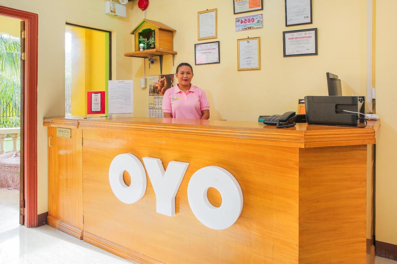 Oyo 422 Villa Emilia Pension House Panglao Exterior photo