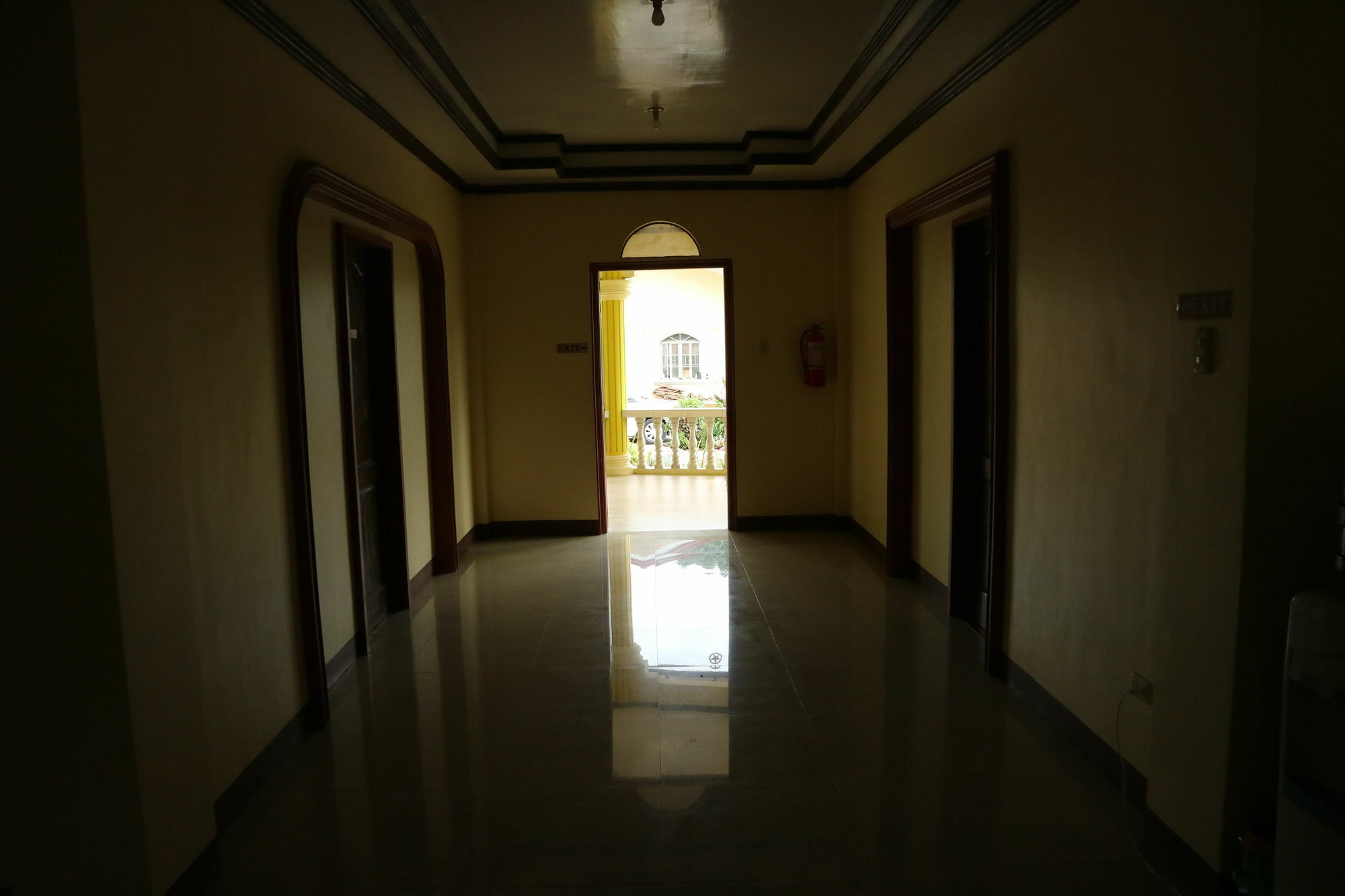 Oyo 422 Villa Emilia Pension House Panglao Exterior photo