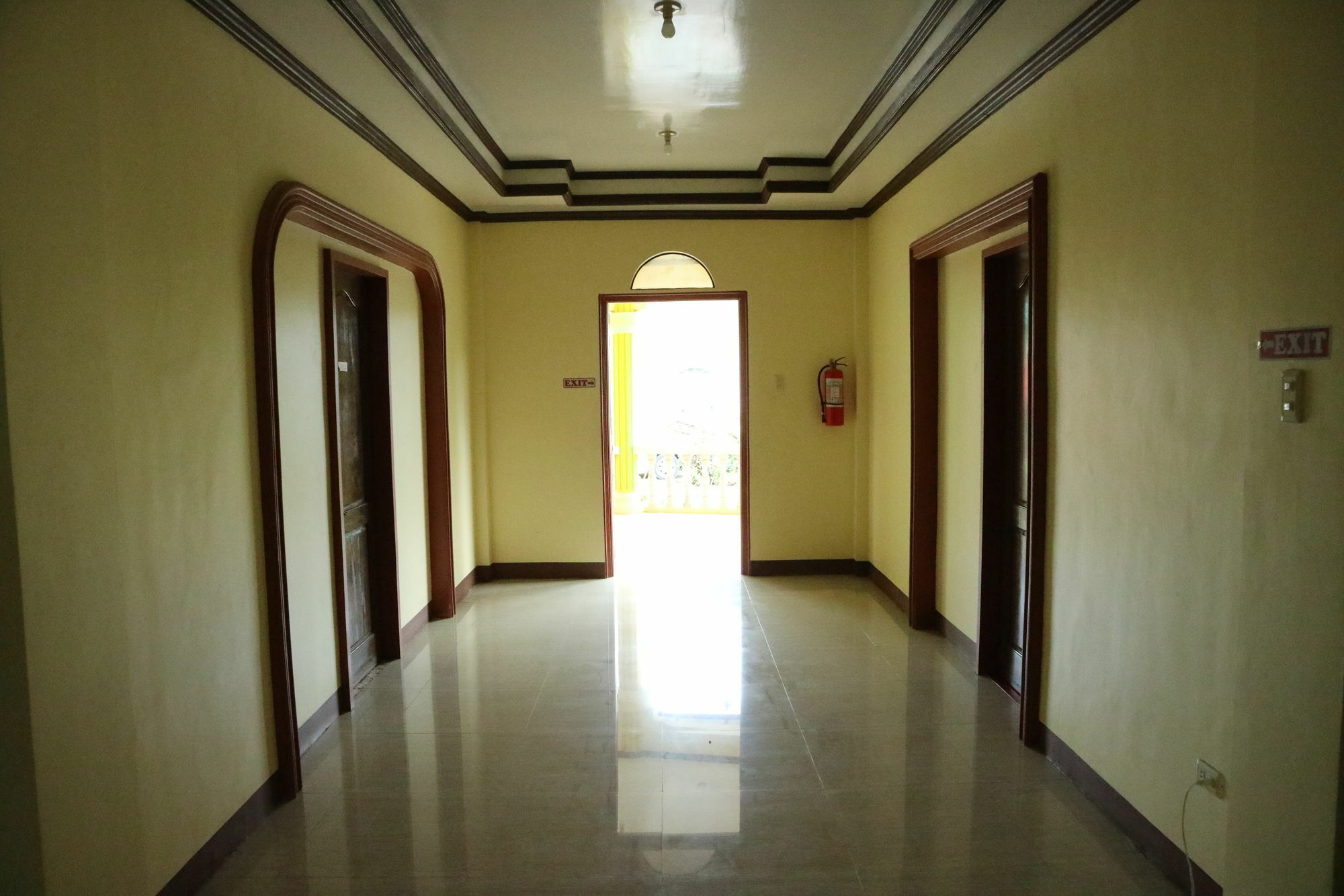 Oyo 422 Villa Emilia Pension House Panglao Exterior photo