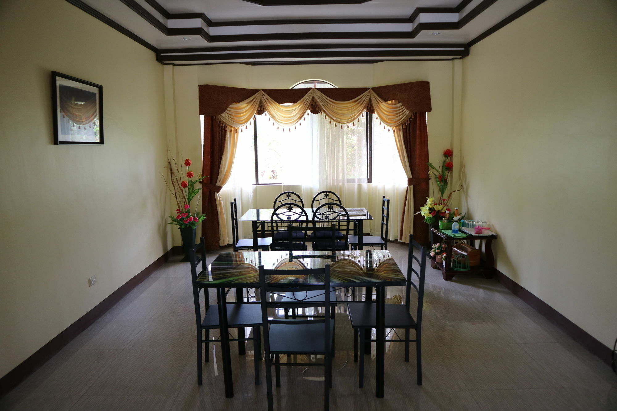Oyo 422 Villa Emilia Pension House Panglao Exterior photo