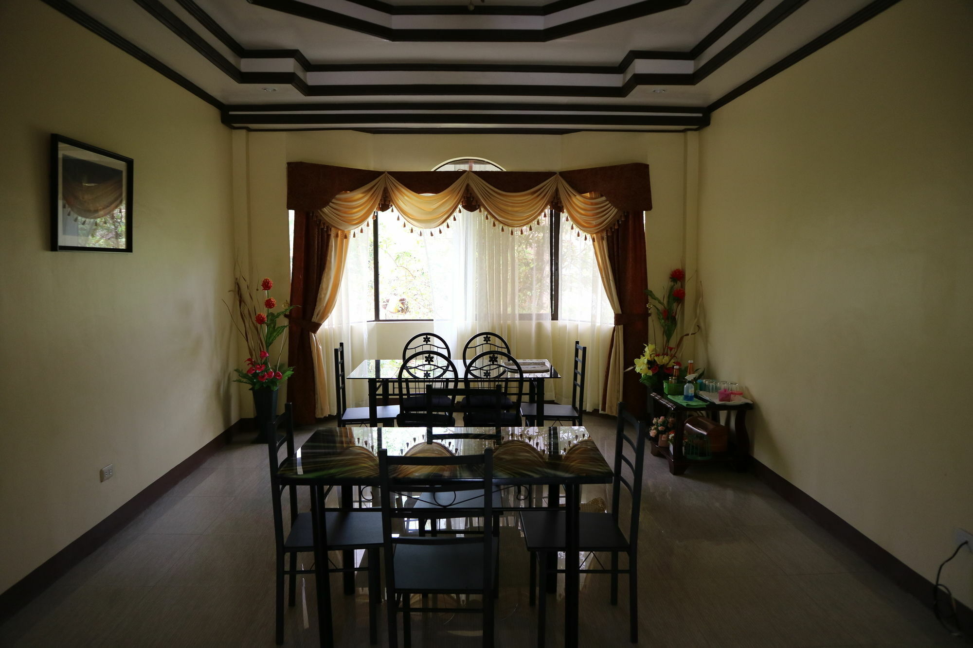 Oyo 422 Villa Emilia Pension House Panglao Exterior photo
