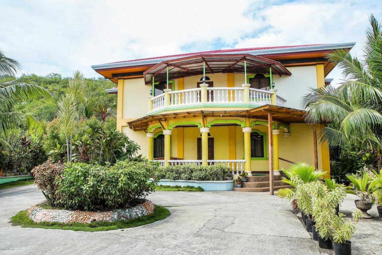 Oyo 422 Villa Emilia Pension House Panglao Exterior photo