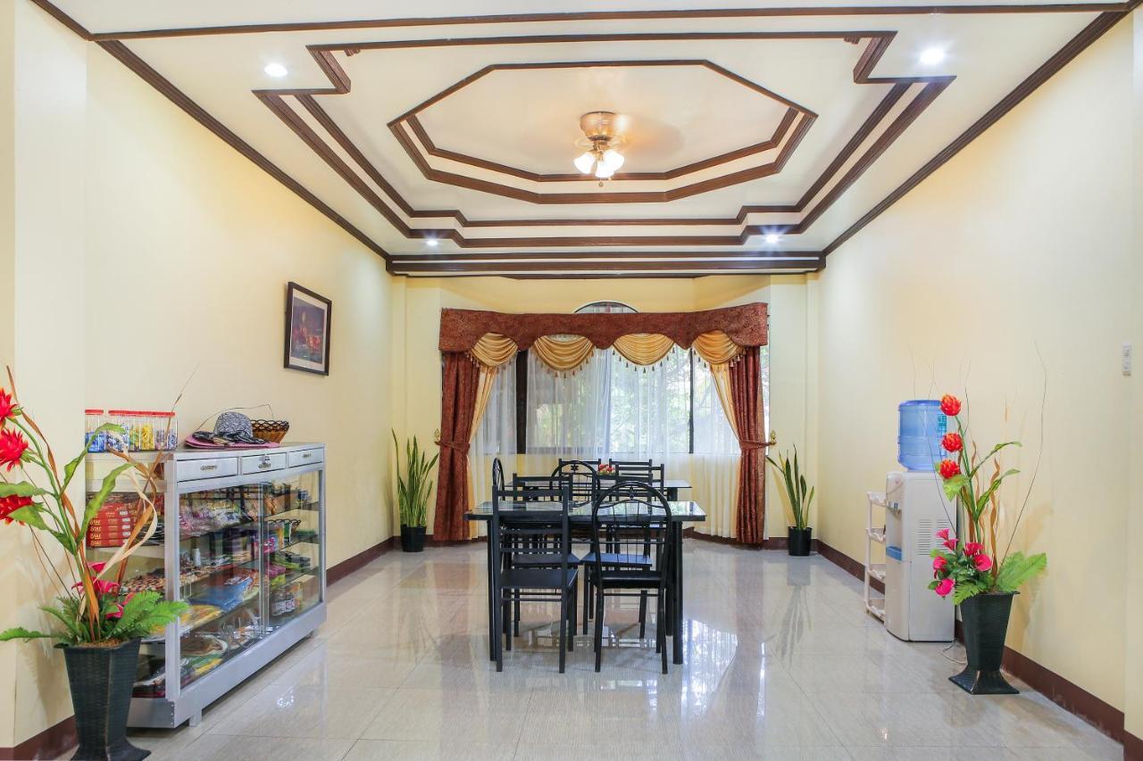 Oyo 422 Villa Emilia Pension House Panglao Exterior photo