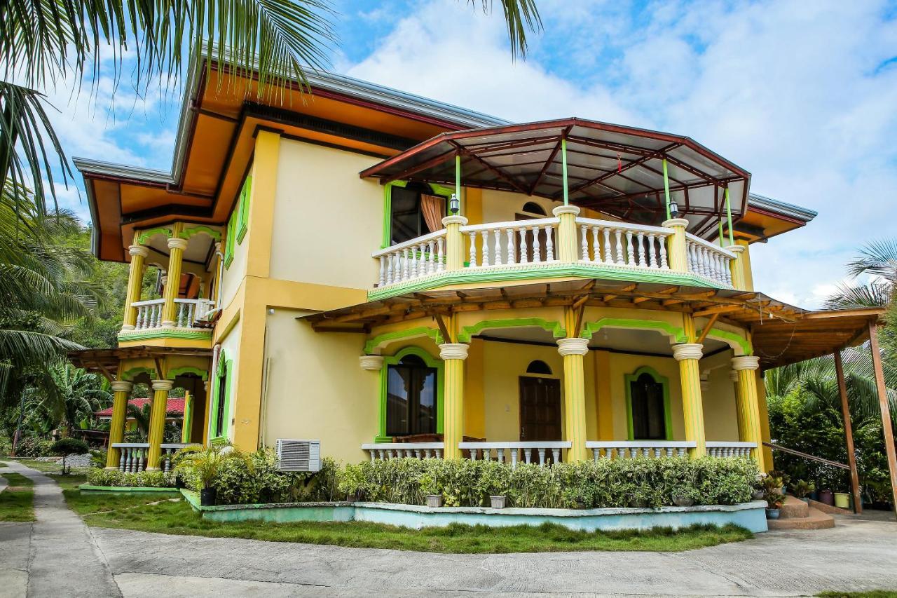 Oyo 422 Villa Emilia Pension House Panglao Exterior photo