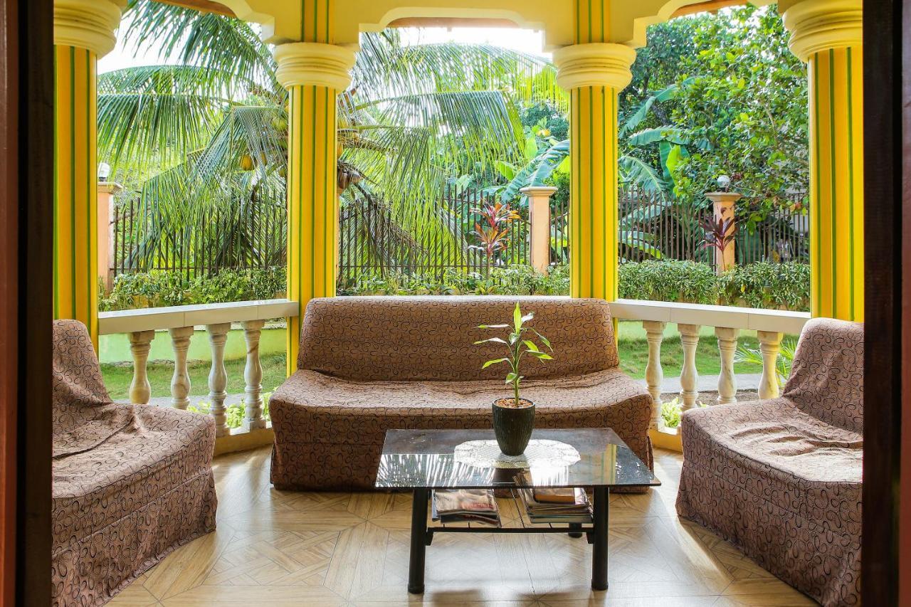 Oyo 422 Villa Emilia Pension House Panglao Exterior photo